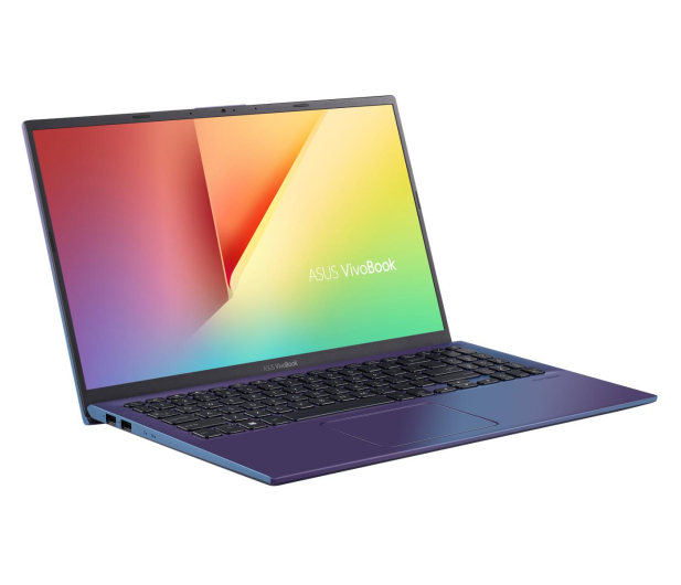ASUS VivoBook 15 R512FA i5-8265U/8GB/256 Peacock - 498153 - zdjęcie 8